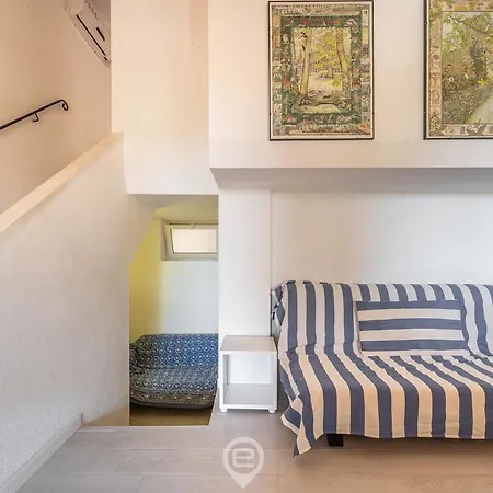 Holiday home Porto Luna 25 - Hala