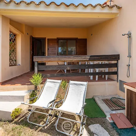 Holiday home Porto Luna 25 - Hala